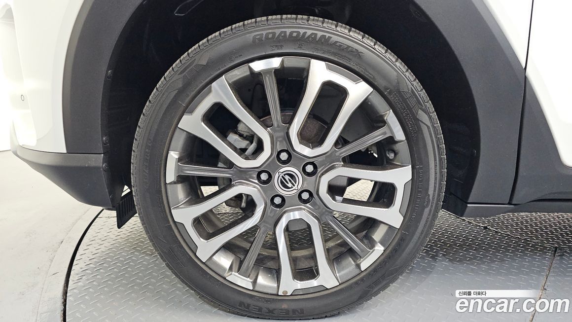 KG_Mobility_Ssangyong Torres 2023