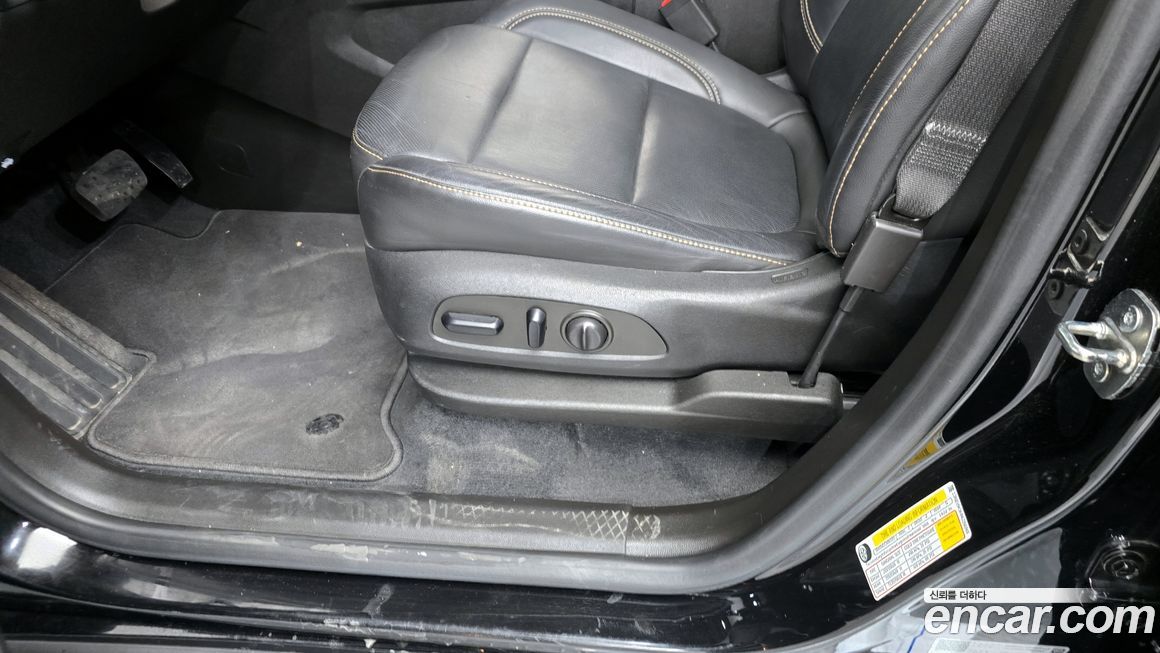 ChevroletGMDaewoo Traverse 2021