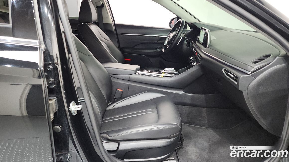 Hyundai Sonata 2022