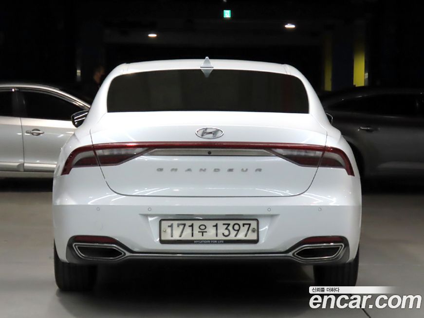 Hyundai Grandeur 2020