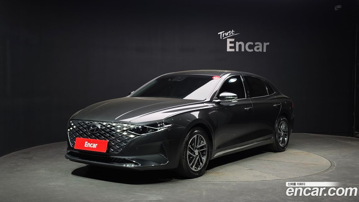 Hyundai Grandeur 2020
