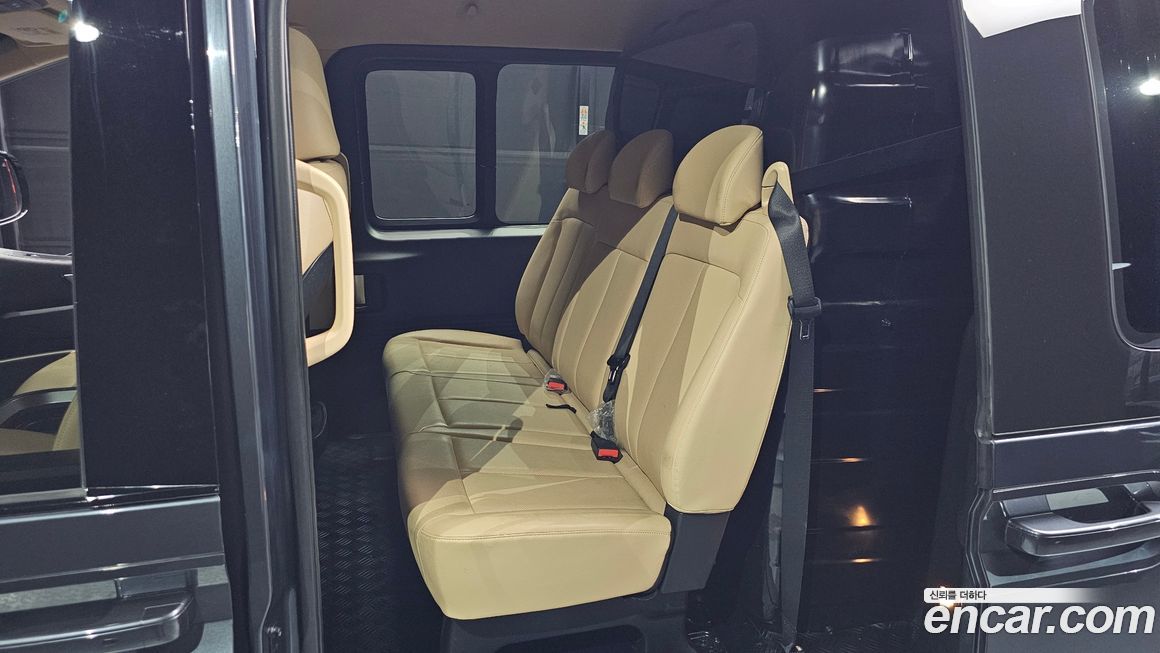 Hyundai Staria 2023