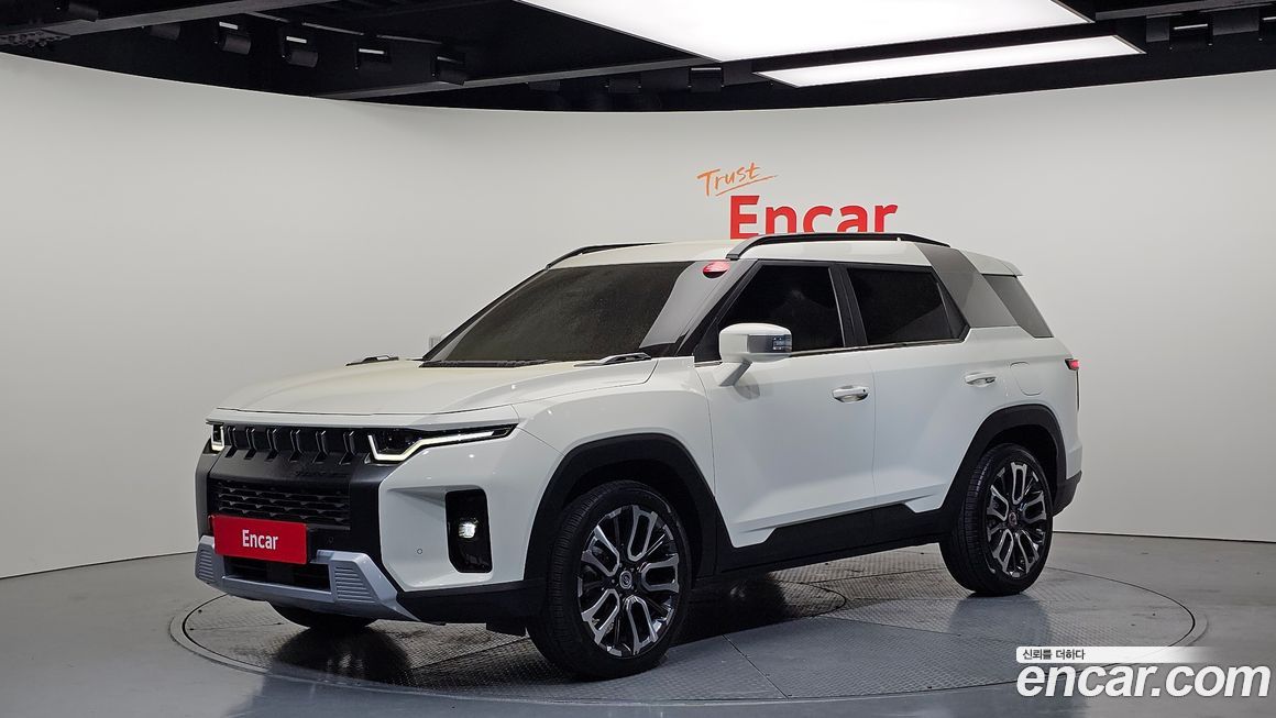 KG_Mobility_Ssangyong Torres 2023