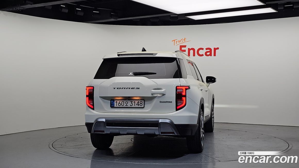 KG_Mobility_Ssangyong Torres 2023