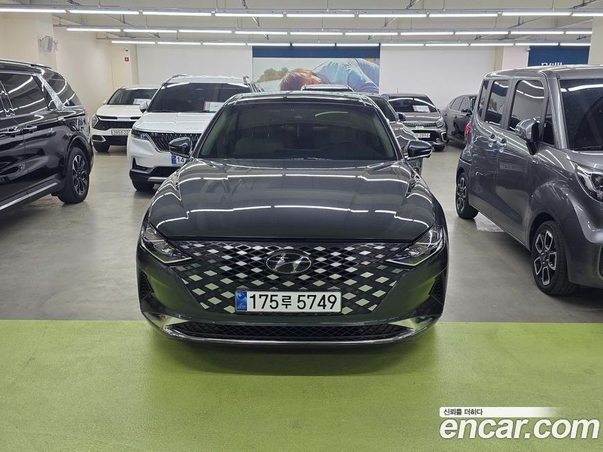 Hyundai Grandeur 2022