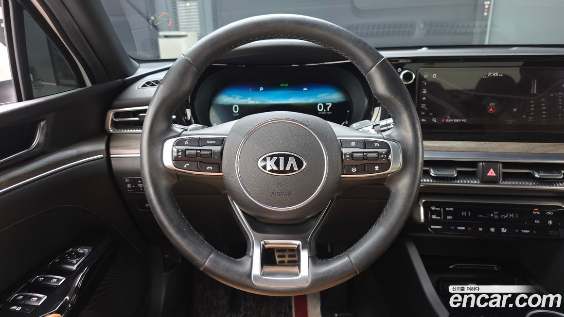 Kia K5 2020