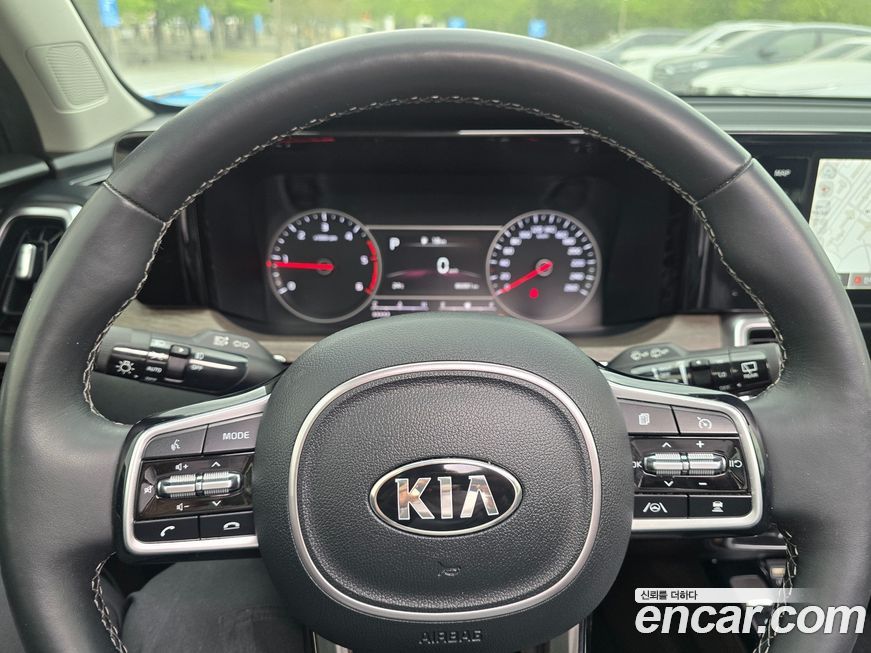Kia Sorento 2021