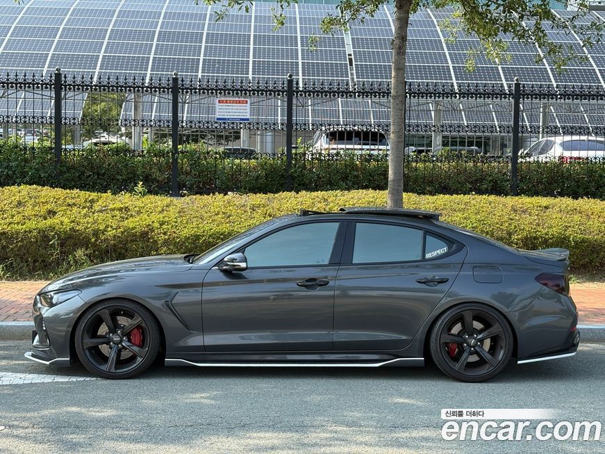 Genesis G70 2019