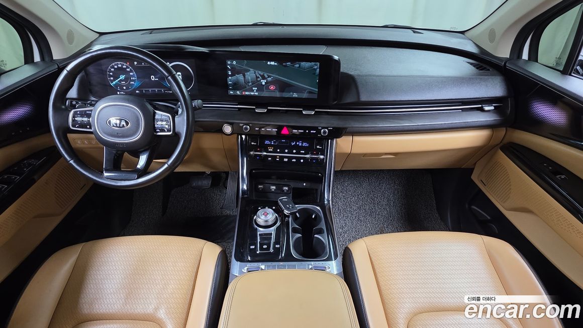 Kia Canival 2021