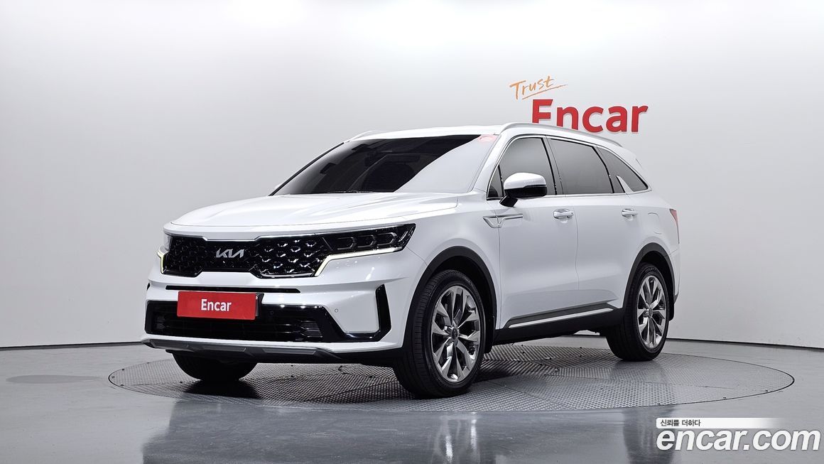 Kia Sorento 2022