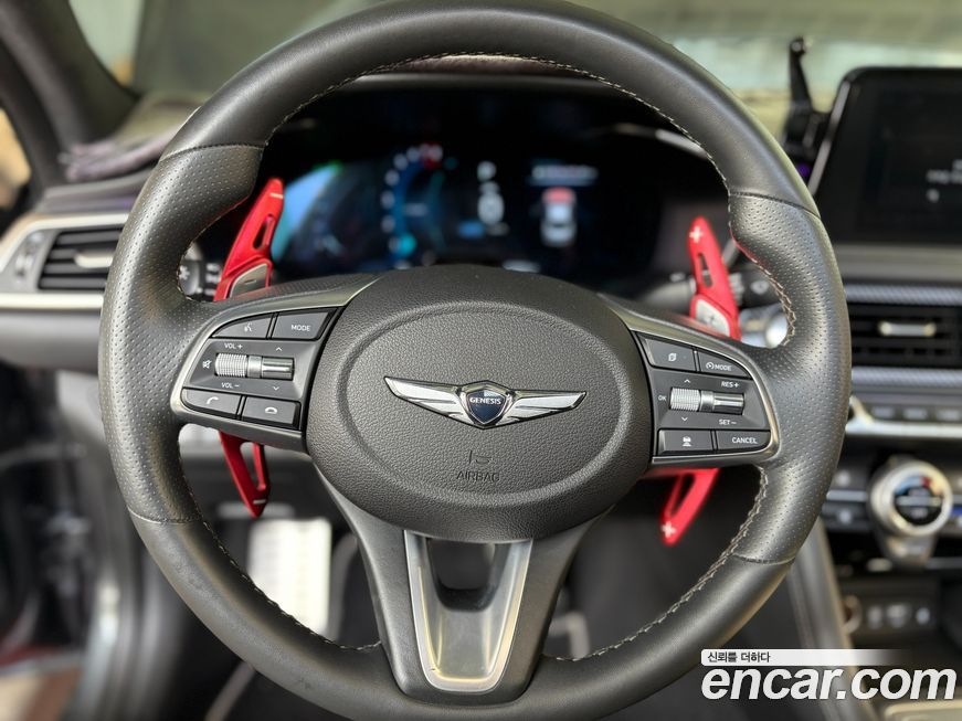 Genesis G70 2019