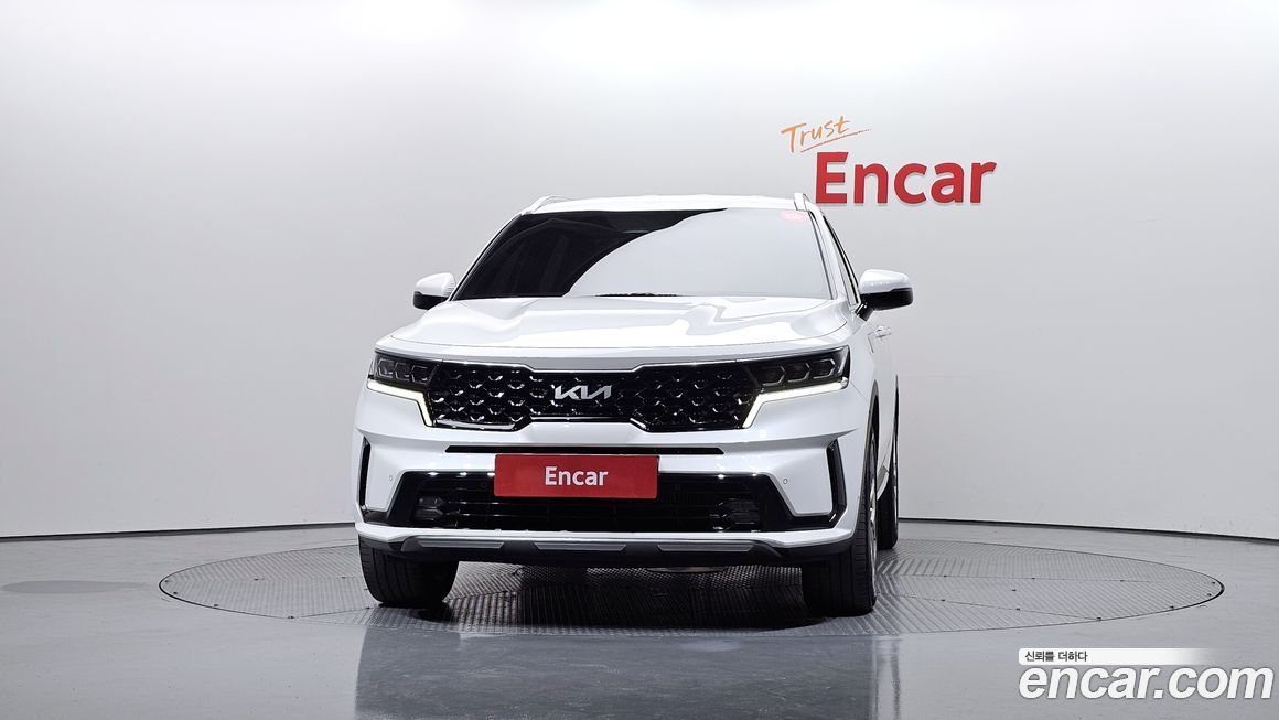Kia Sorento 2022