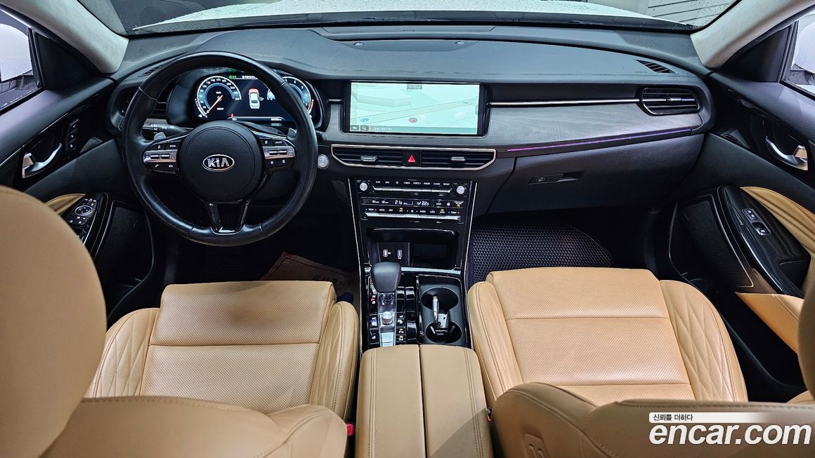 Kia K7 2020