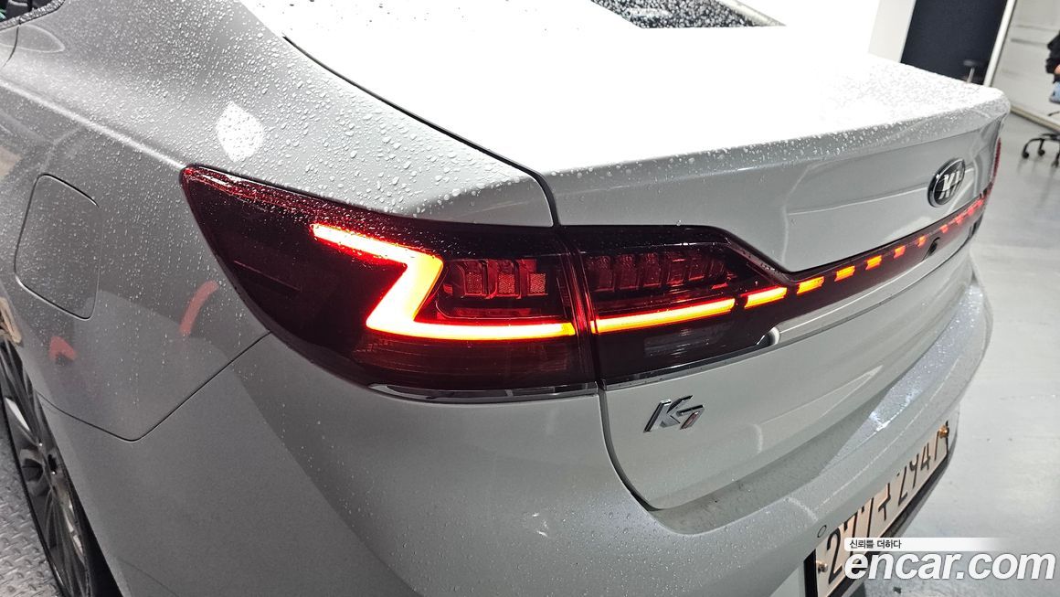 Kia K7 2020