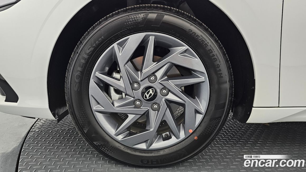 Hyundai AVANTE 2026