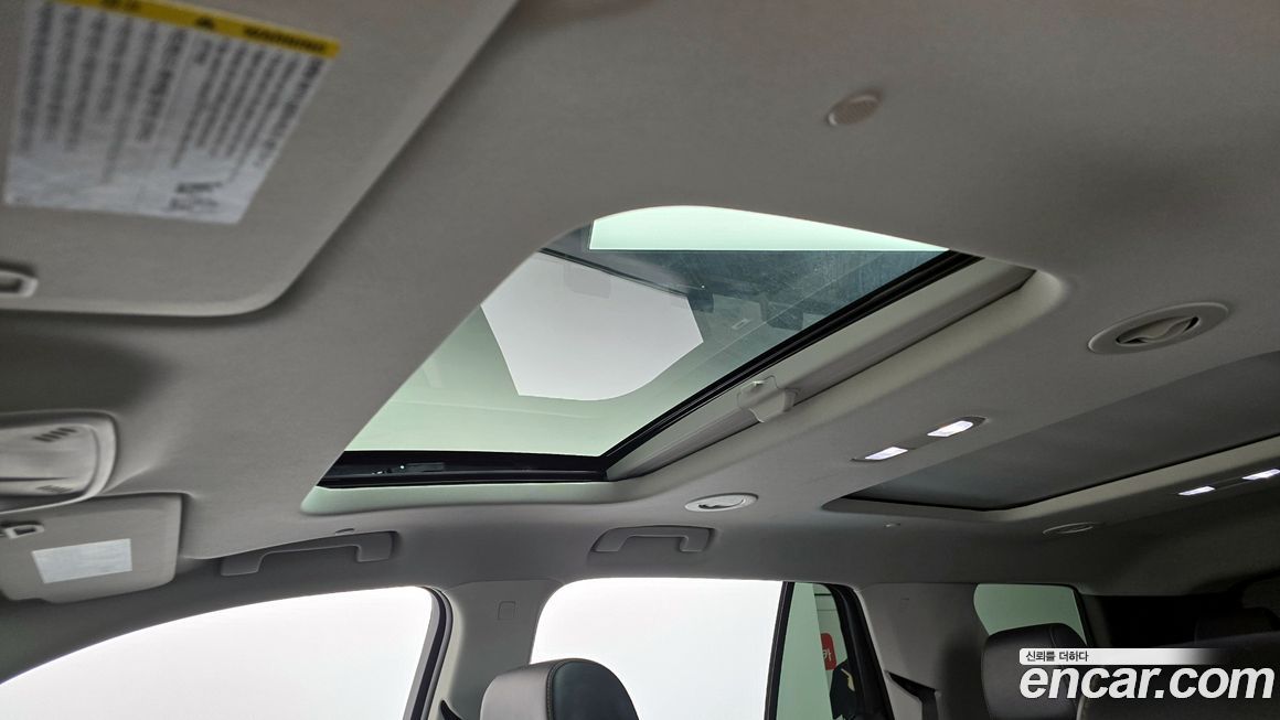 ChevroletGMDaewoo Traverse 2021