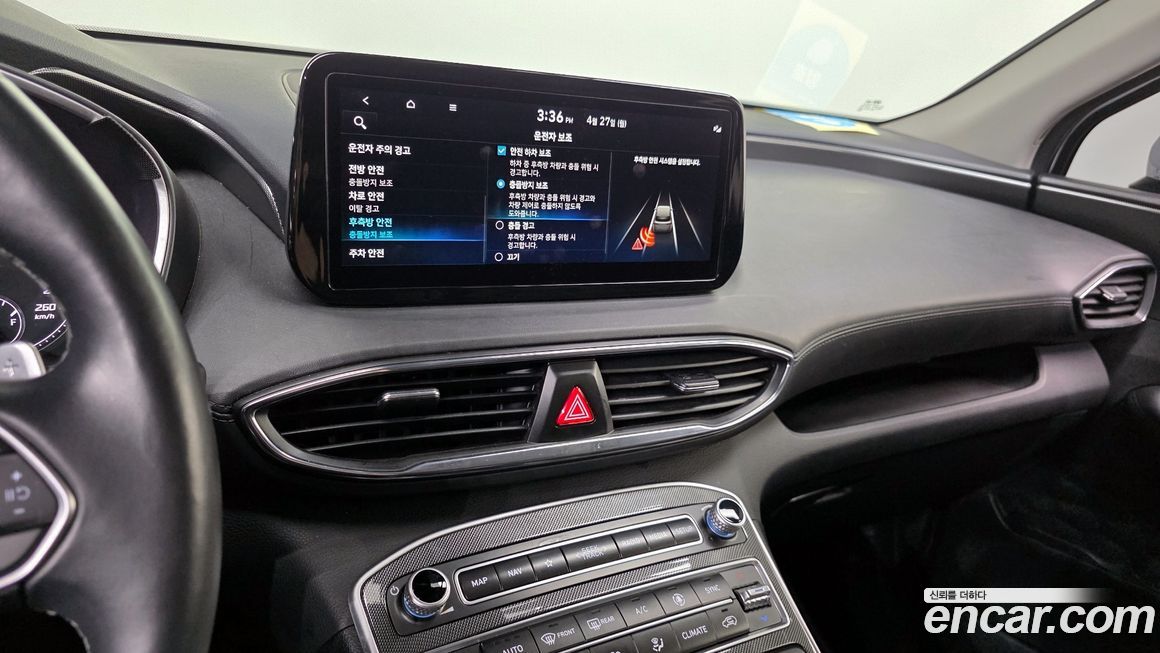 Hyundai Santafe 2023
