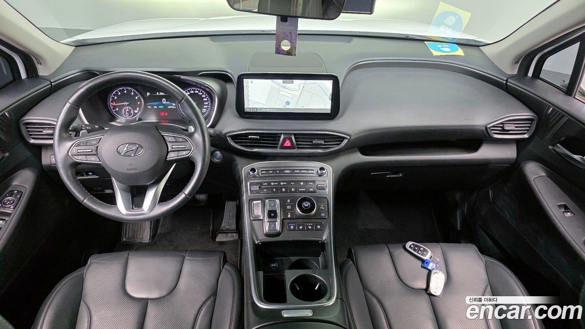 Hyundai Santafe 2023