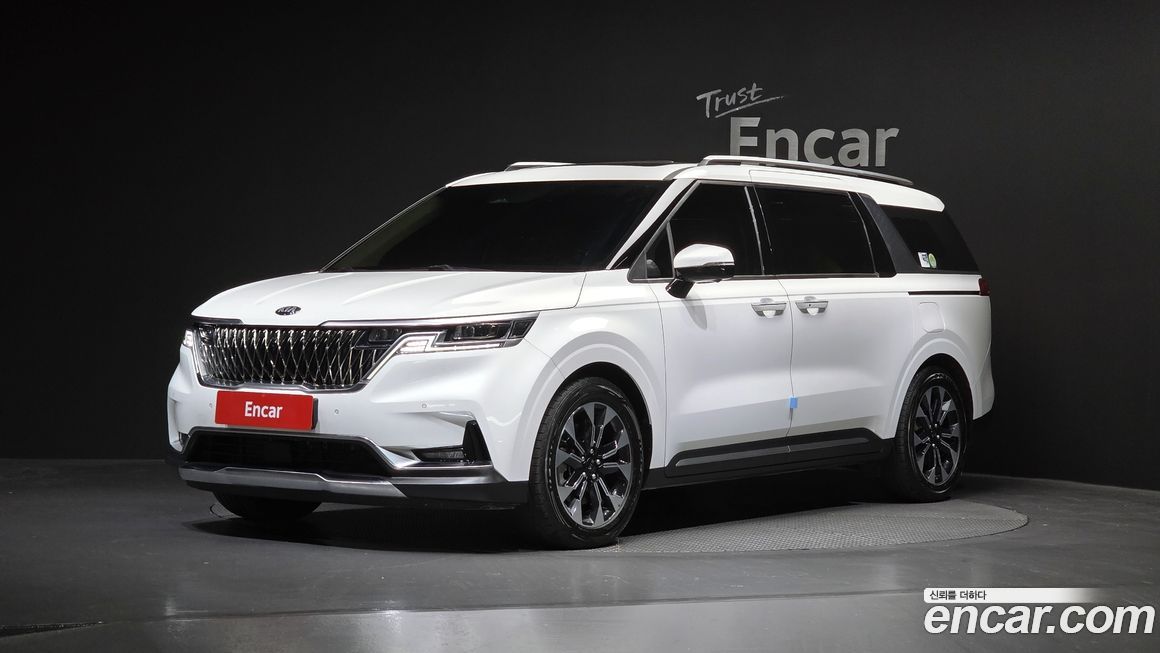 Kia Canival 2021