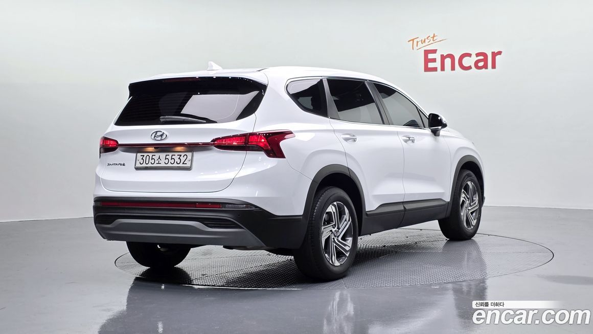 Hyundai Santafe 2023