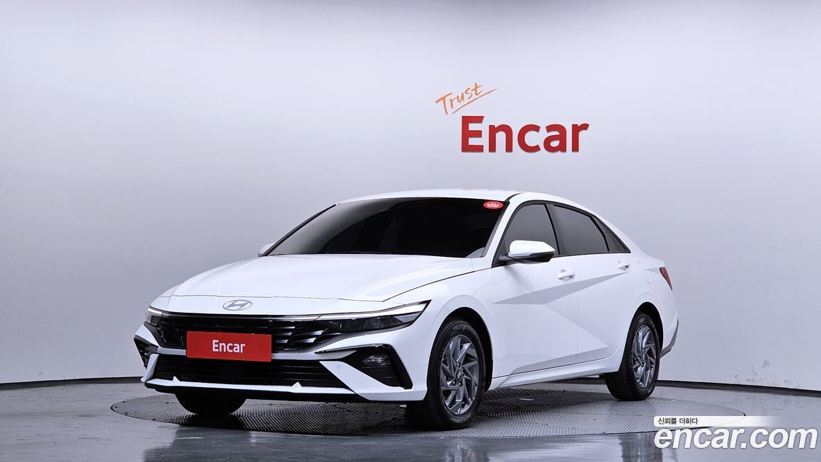 Hyundai AVANTE 2026