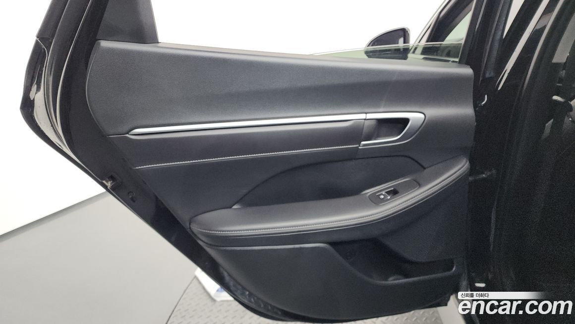 Hyundai Sonata 2022
