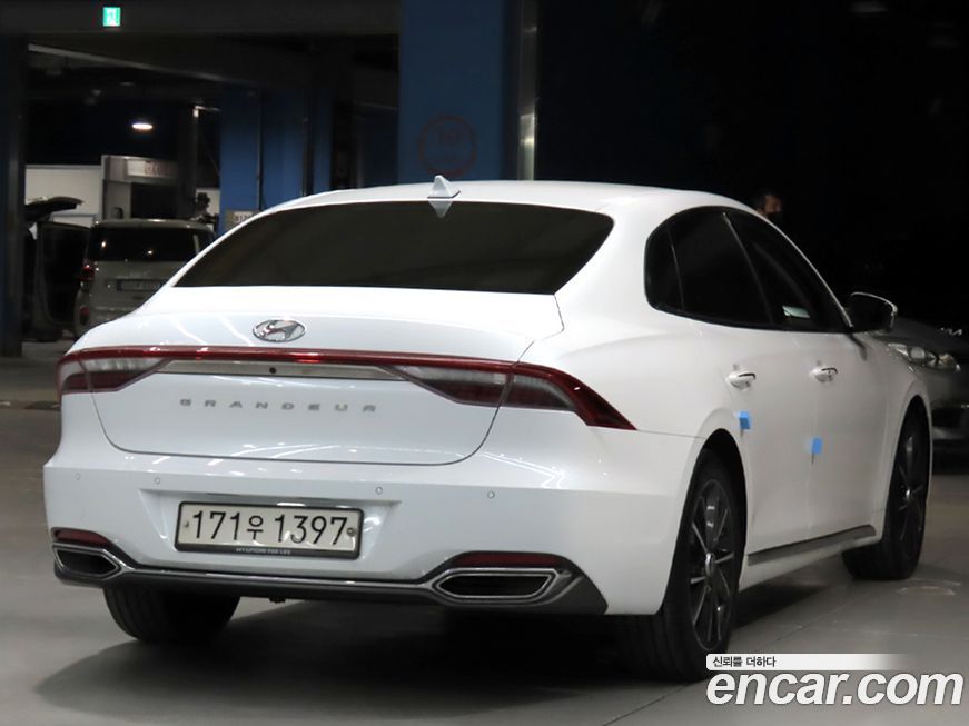 Hyundai Grandeur 2020