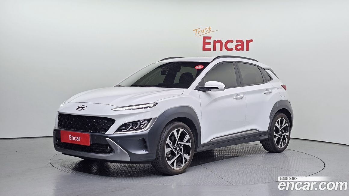 Hyundai Kona 2021