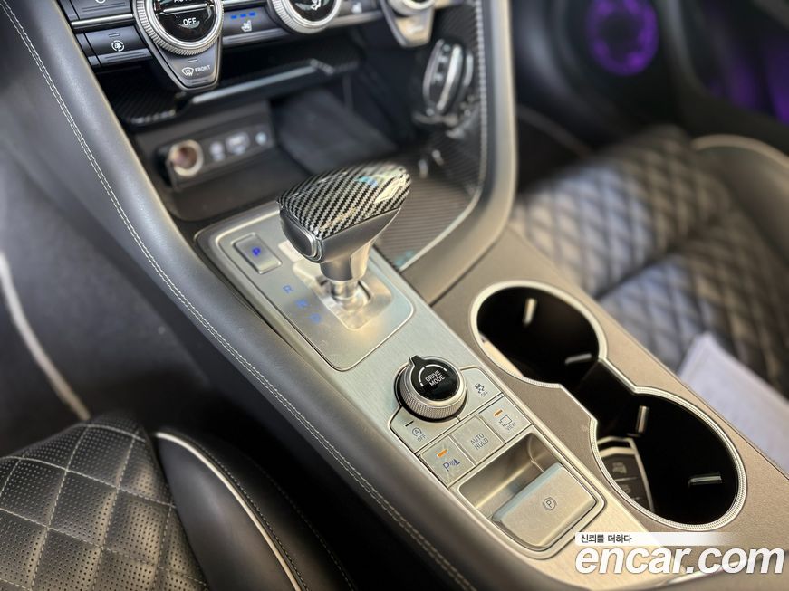 Genesis G70 2019