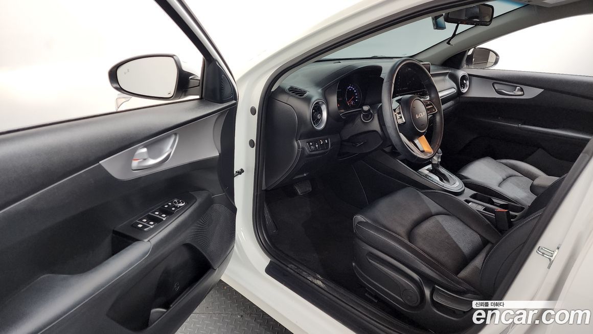 Kia K3 2022