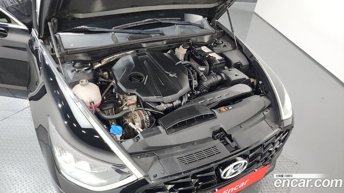 Hyundai Sonata 2022