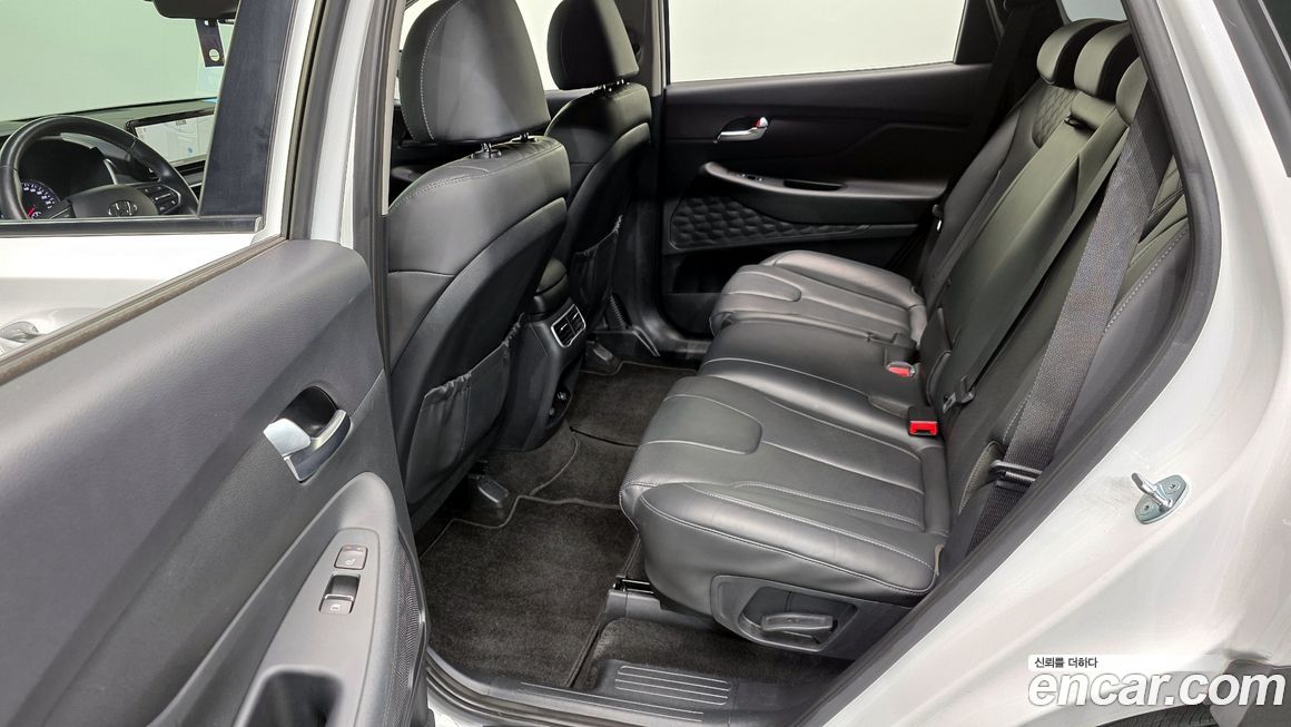 Hyundai Santafe 2023