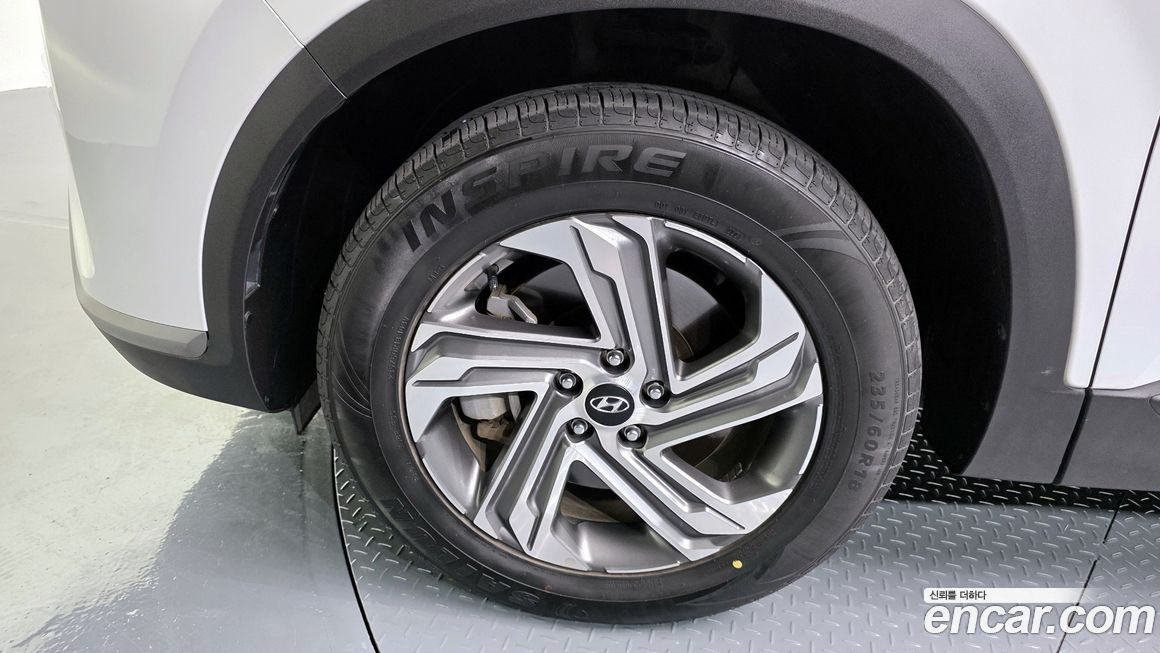 Hyundai Santafe 2023