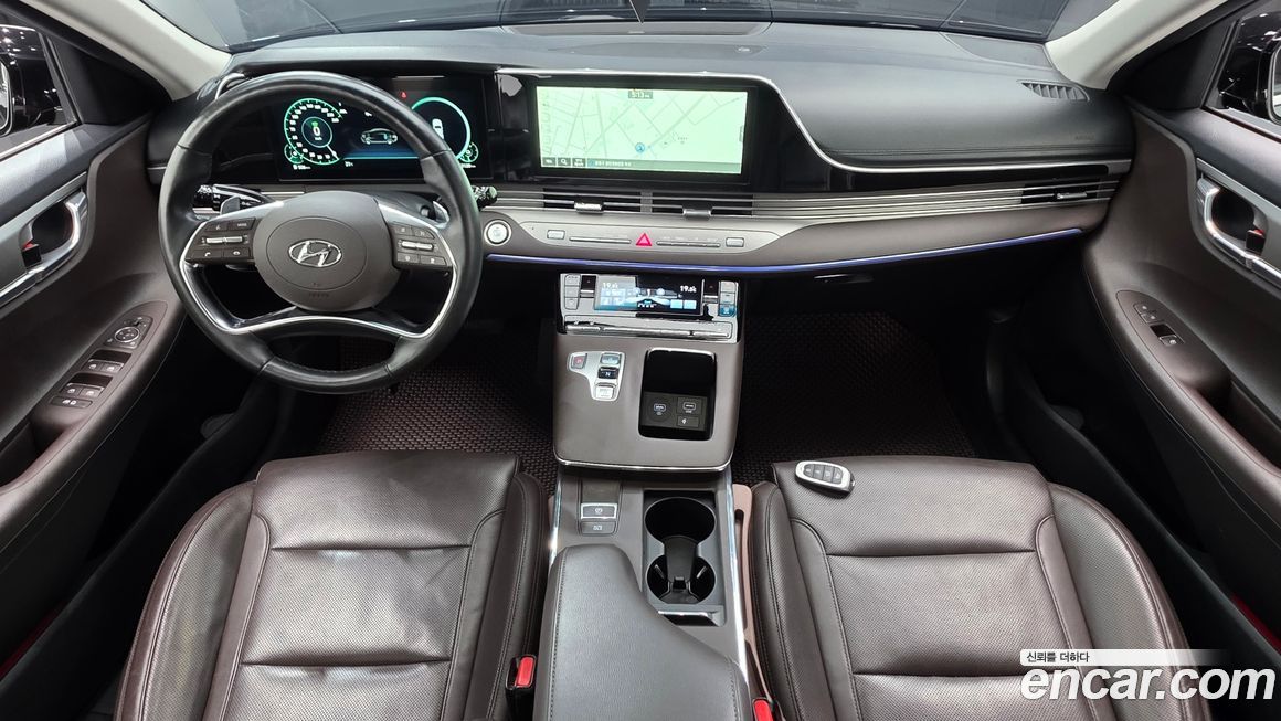 Hyundai Grandeur 2020