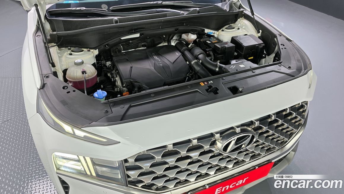 Hyundai Santafe 2023