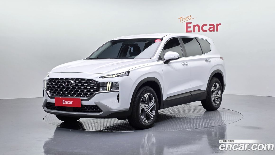 Hyundai Santafe 2023