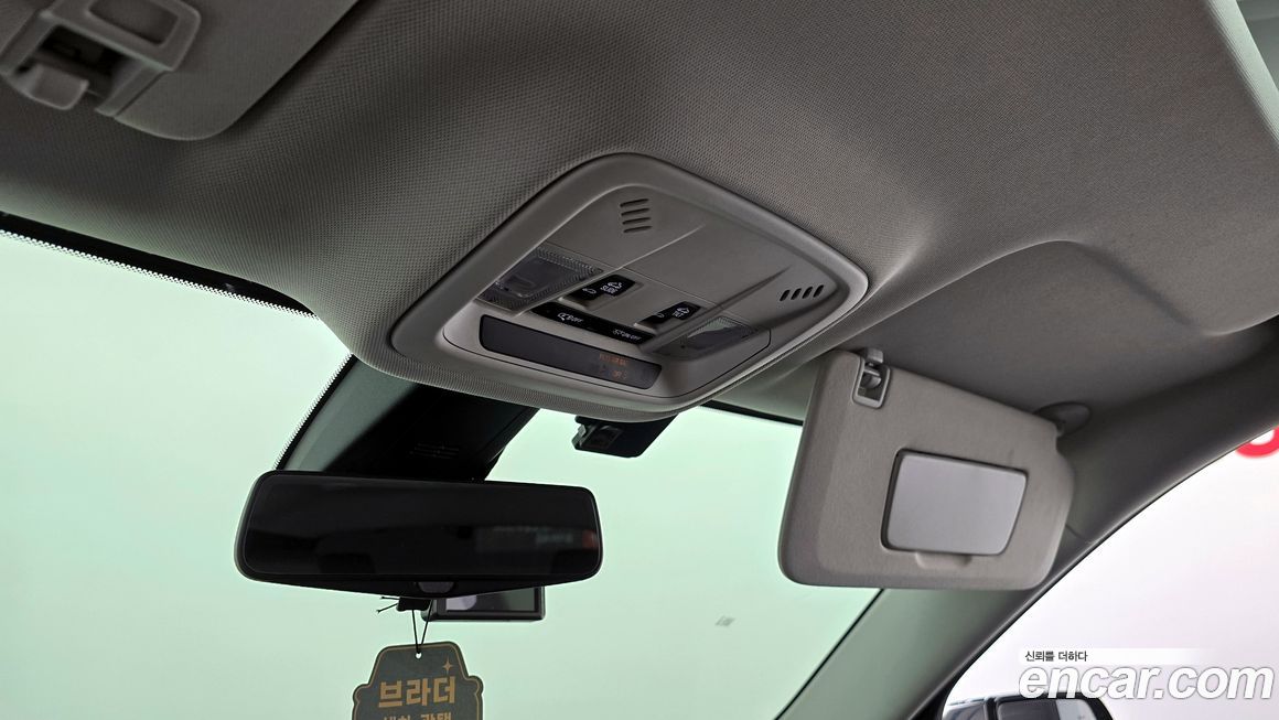 ChevroletGMDaewoo Traverse 2021