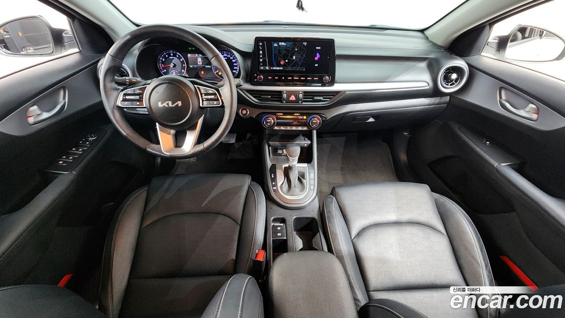 Kia K3 2022