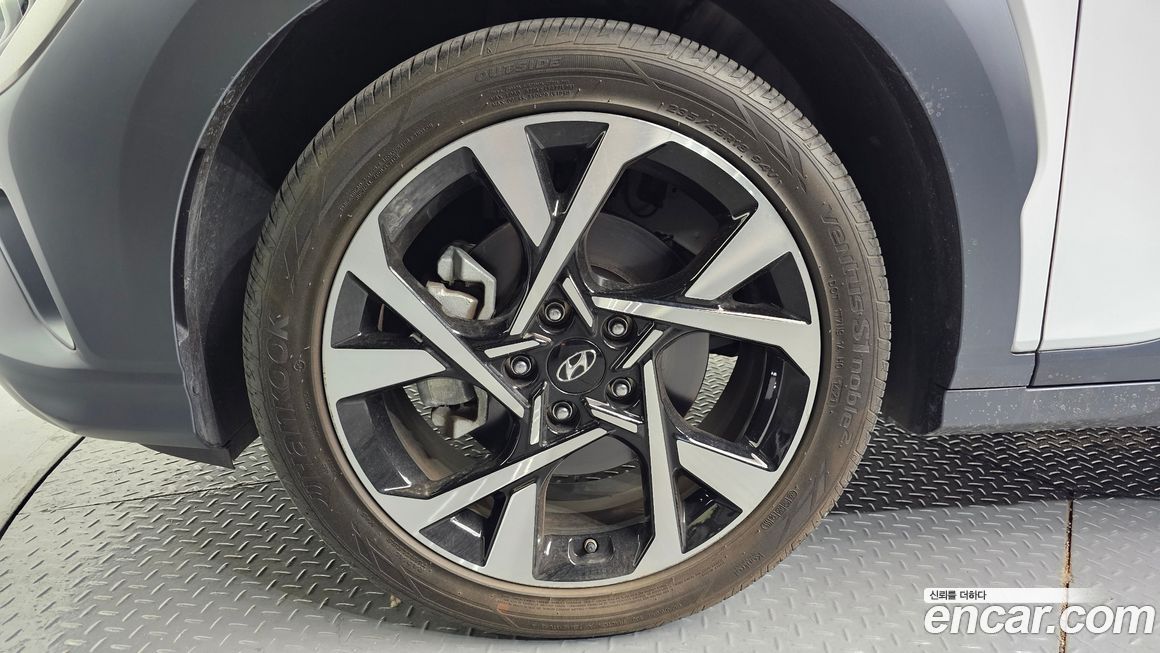 Hyundai Kona 2021