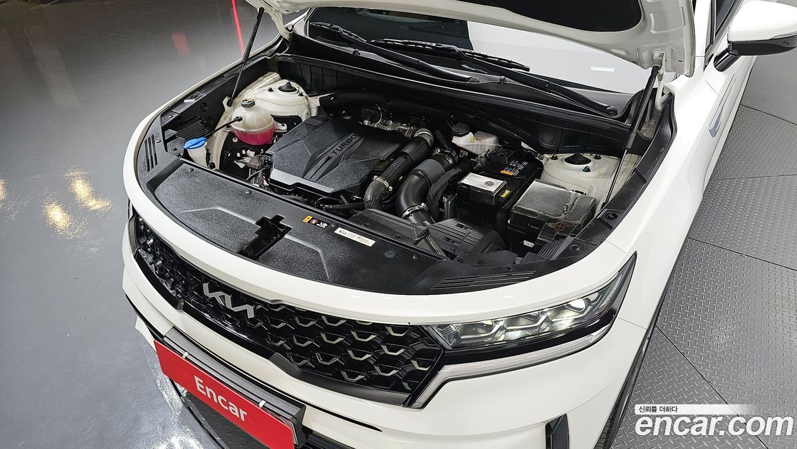Kia Sorento 2022