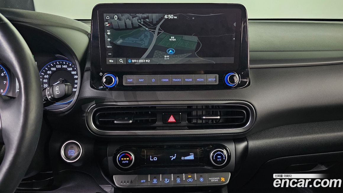 Hyundai Kona 2021