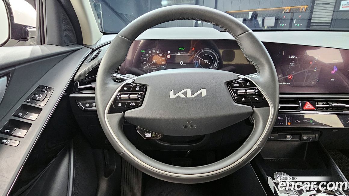 Kia Niro 2023