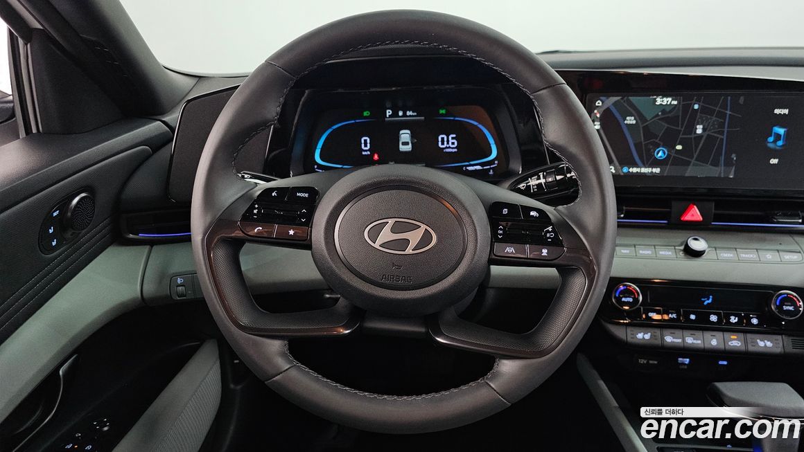 Hyundai AVANTE 2026