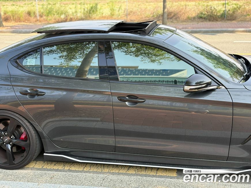 Genesis G70 2019