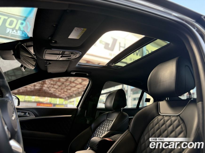 Genesis G70 2019
