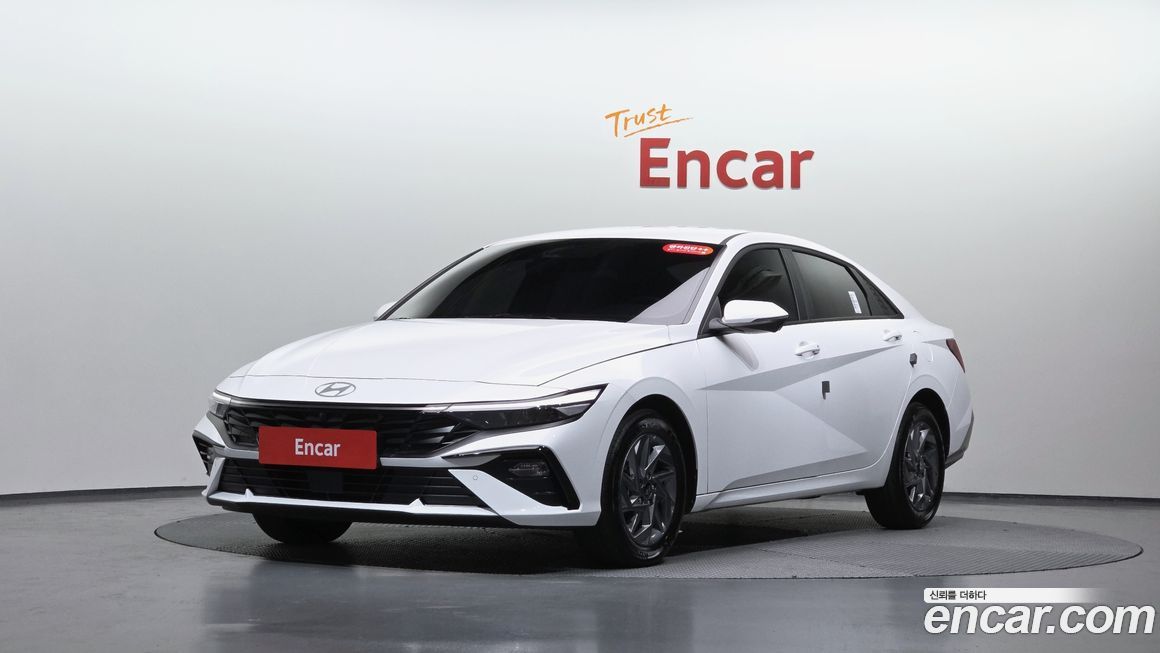 Hyundai AVANTE 2026