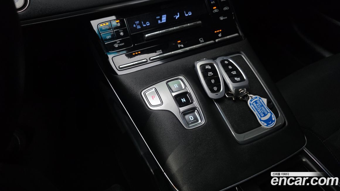 Hyundai Grandeur 2020