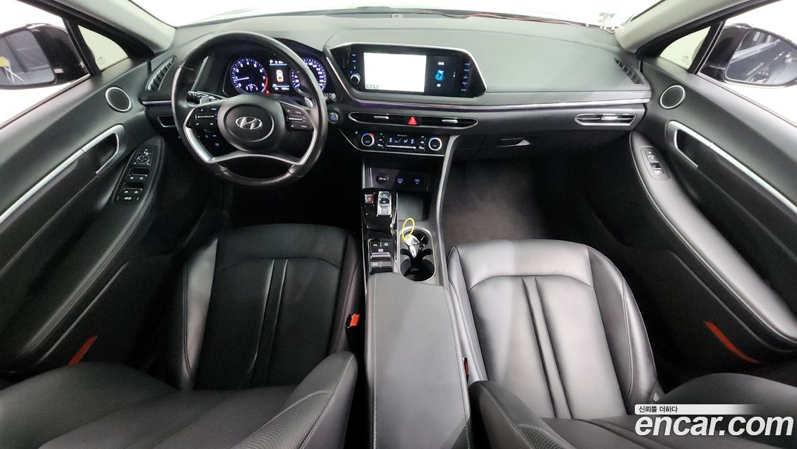 Hyundai Sonata 2022