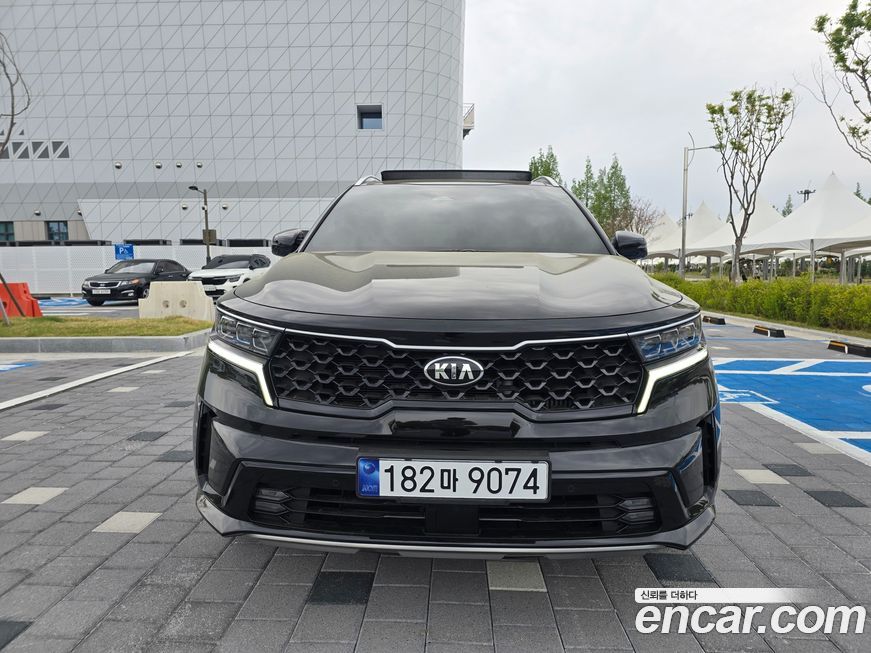 Kia Sorento 2021
