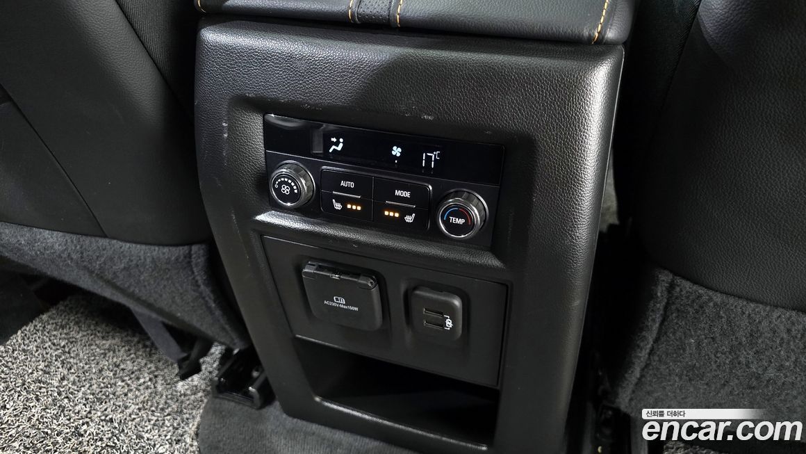 ChevroletGMDaewoo Traverse 2021